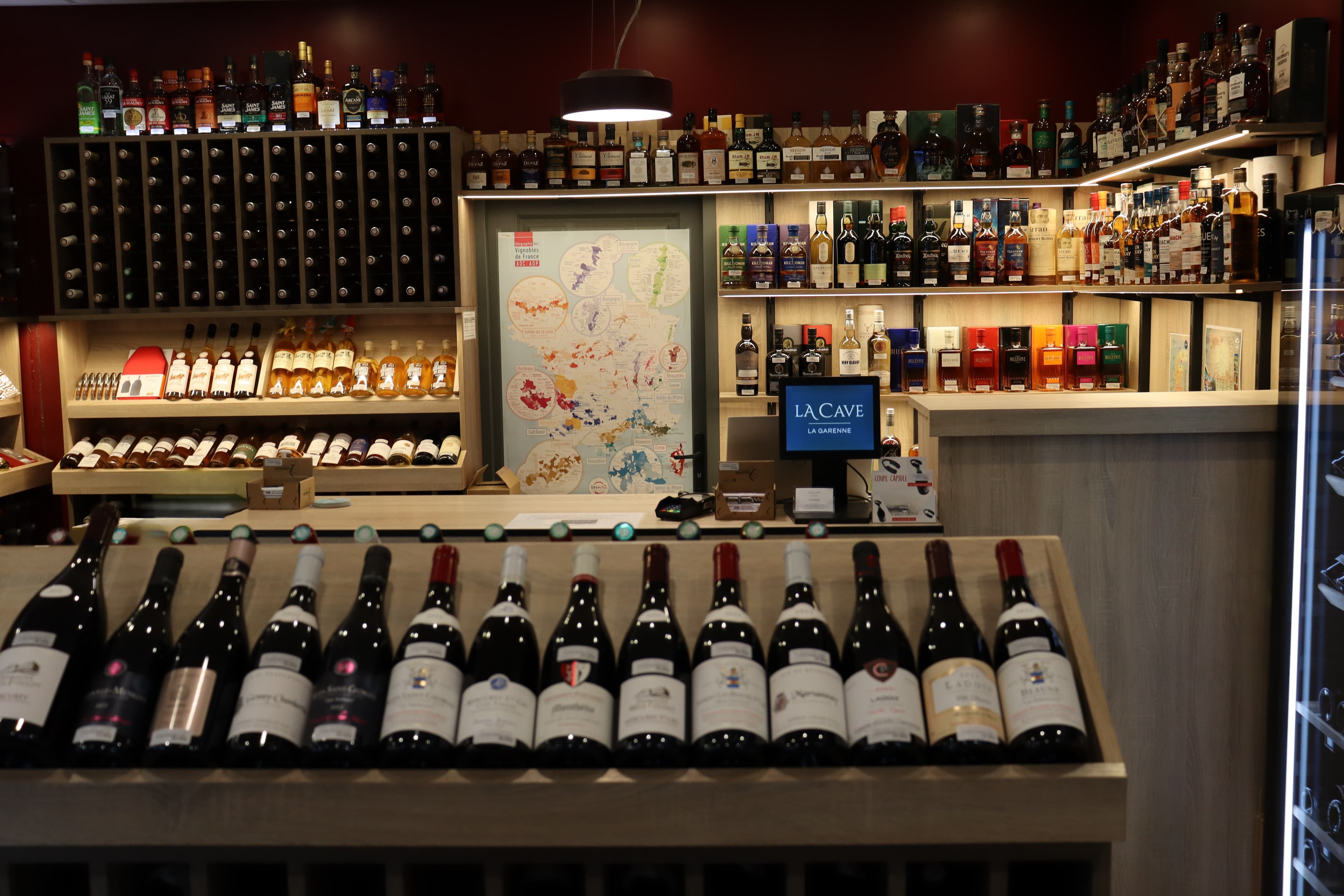 La Cave - Caviste à La Garenne-Colombes